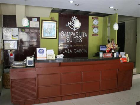 Sampaguita Suites Plaza Garcia from ₱1,209. Cebu City Hotel .